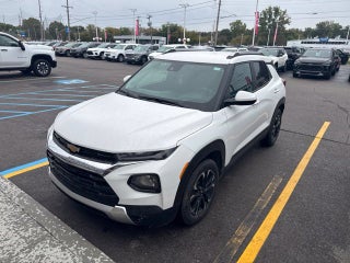 2021 Chevrolet Trailblazer LT