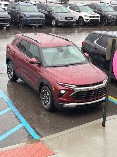 2024 Chevrolet Trailblazer LT
