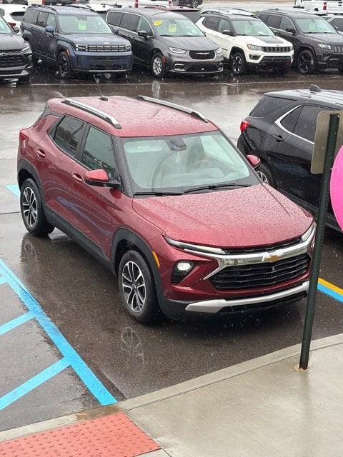 2024 Chevrolet Trailblazer LT