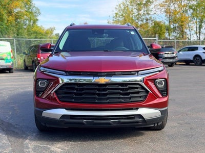 2024 Chevrolet Trailblazer LT