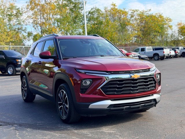 2024 Chevrolet Trailblazer LT