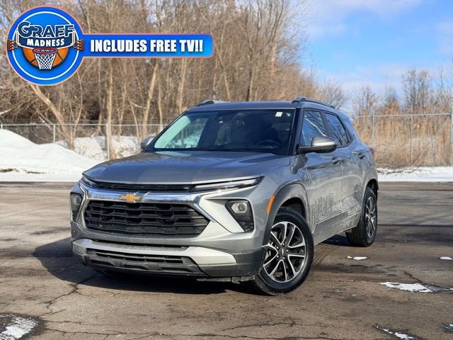 2024 Chevrolet Trailblazer LT