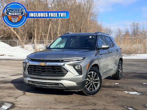 2024 Chevrolet Trailblazer LT