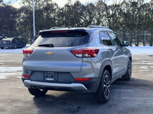 2024 Chevrolet Trailblazer LT