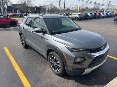 2021 Chevrolet Trailblazer LT