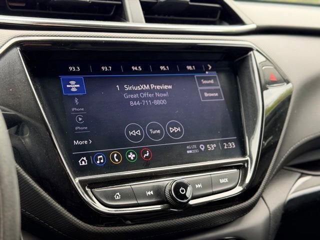 2021 Chevrolet Trailblazer LT