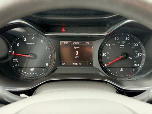 2021 Chevrolet Trailblazer LT