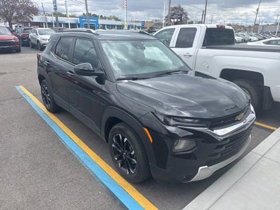 2023 Chevrolet Trailblazer LT