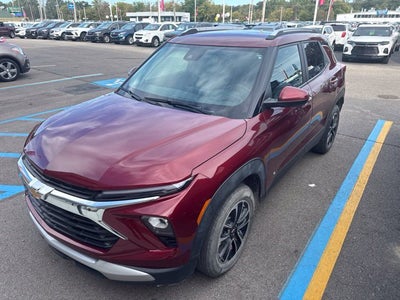 2024 Chevrolet Trailblazer LT