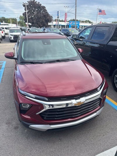 2024 Chevrolet Trailblazer LT