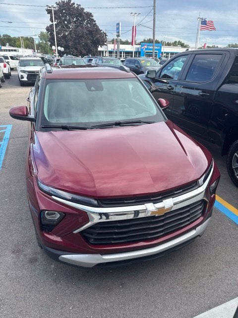 2024 Chevrolet Trailblazer LT