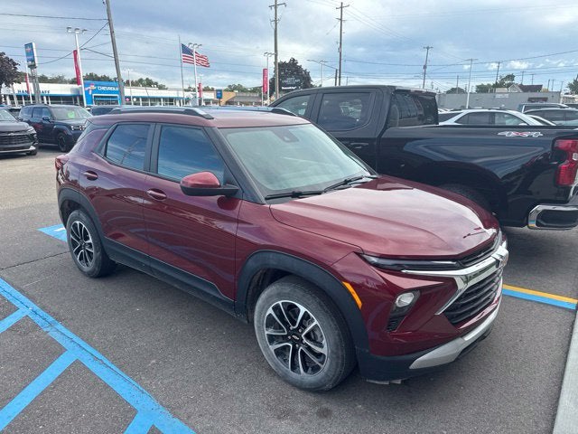 2024 Chevrolet Trailblazer LT