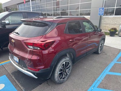 2024 Chevrolet Trailblazer LT