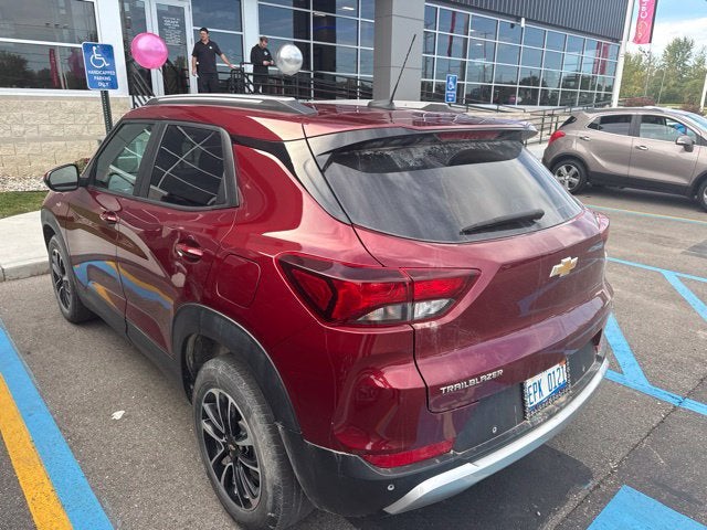 2024 Chevrolet Trailblazer LT