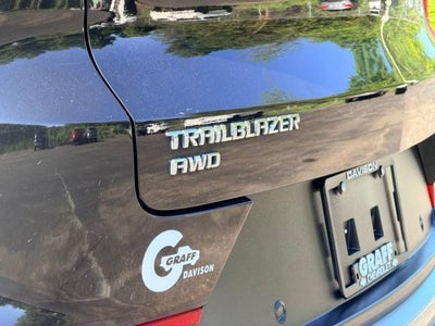 2024 Chevrolet Trailblazer LT