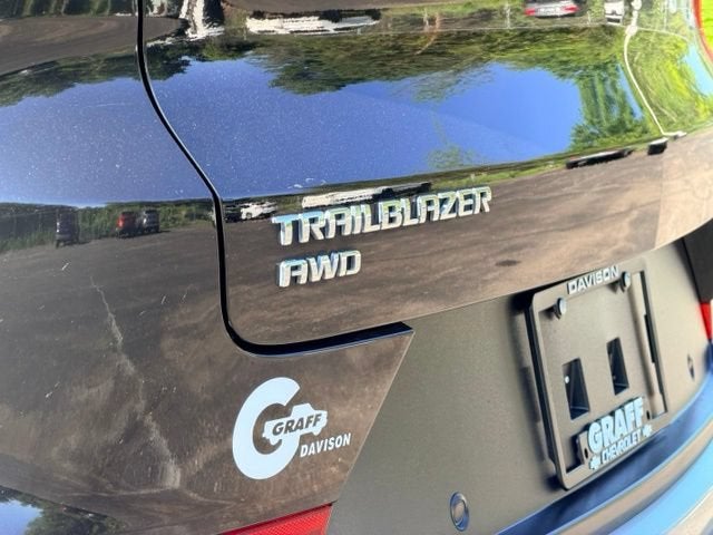 2024 Chevrolet Trailblazer LT