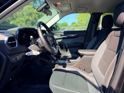 2024 Chevrolet Trailblazer LT