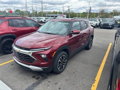 2024 Chevrolet Trailblazer LT