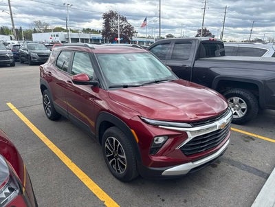 2024 Chevrolet Trailblazer LT