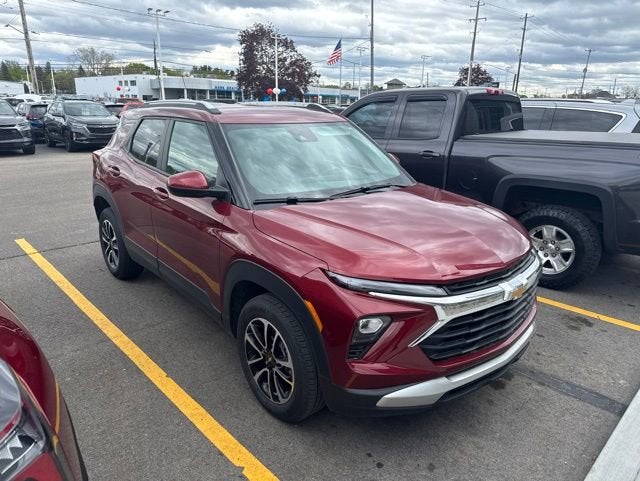 2024 Chevrolet Trailblazer LT