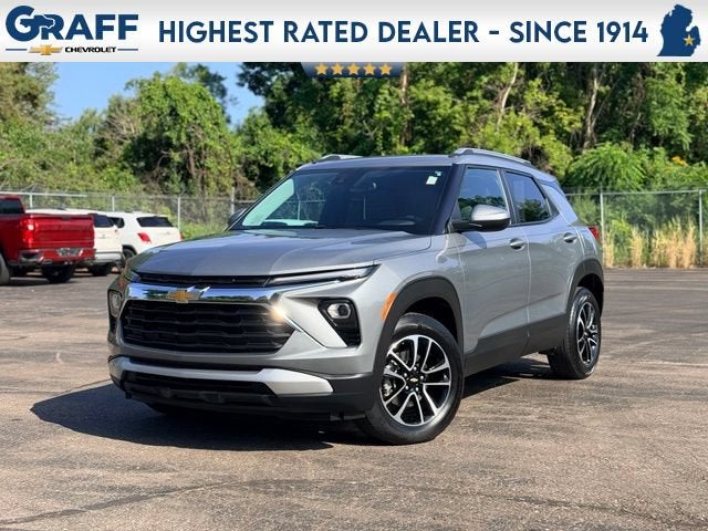 2024 Chevrolet Trailblazer LT