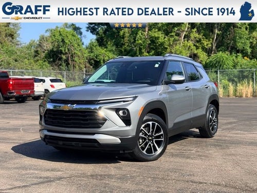 2024 Chevrolet Trailblazer LT