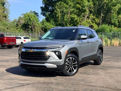 2024 Chevrolet Trailblazer LT