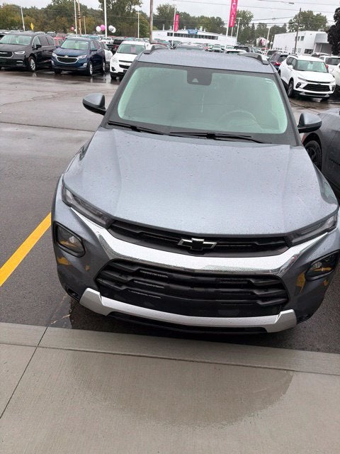 2021 Chevrolet Trailblazer LT