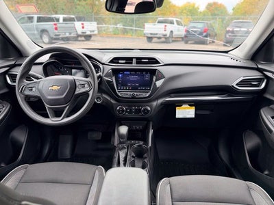 2021 Chevrolet Trailblazer LT