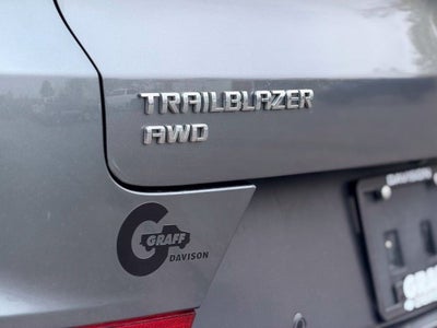 2021 Chevrolet Trailblazer LT