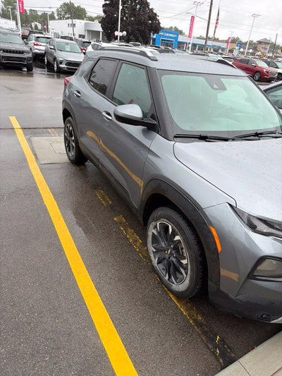 2021 Chevrolet Trailblazer LT