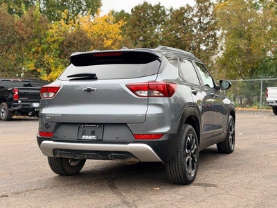 2021 Chevrolet Trailblazer LT
