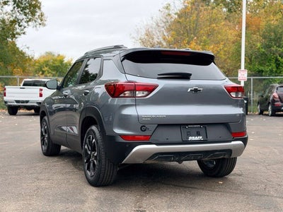 2021 Chevrolet Trailblazer LT