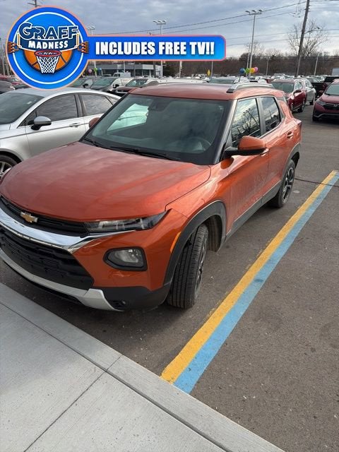 2023 Chevrolet Trailblazer LT