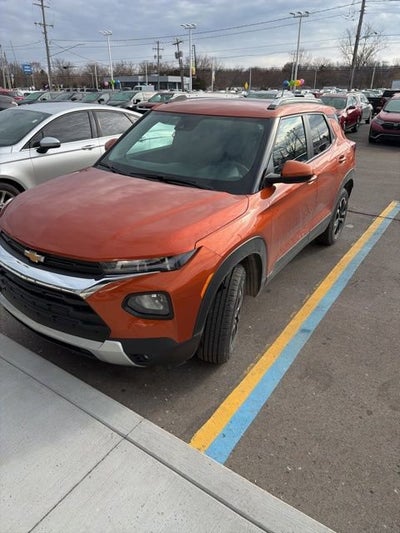 2023 Chevrolet Trailblazer LT