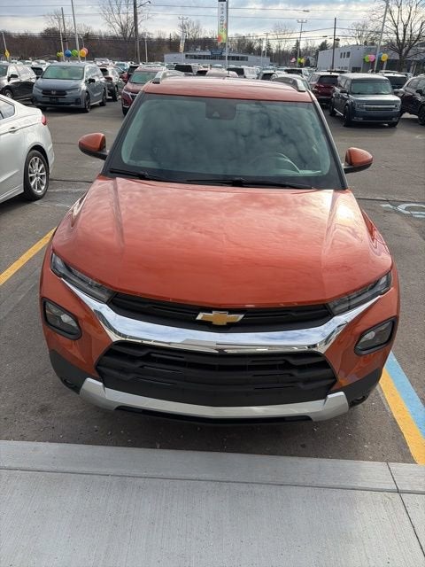 2023 Chevrolet Trailblazer LT