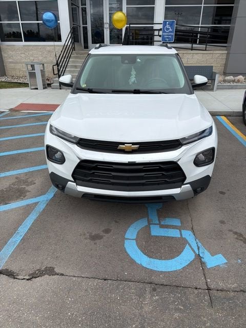 2021 Chevrolet Trailblazer LT