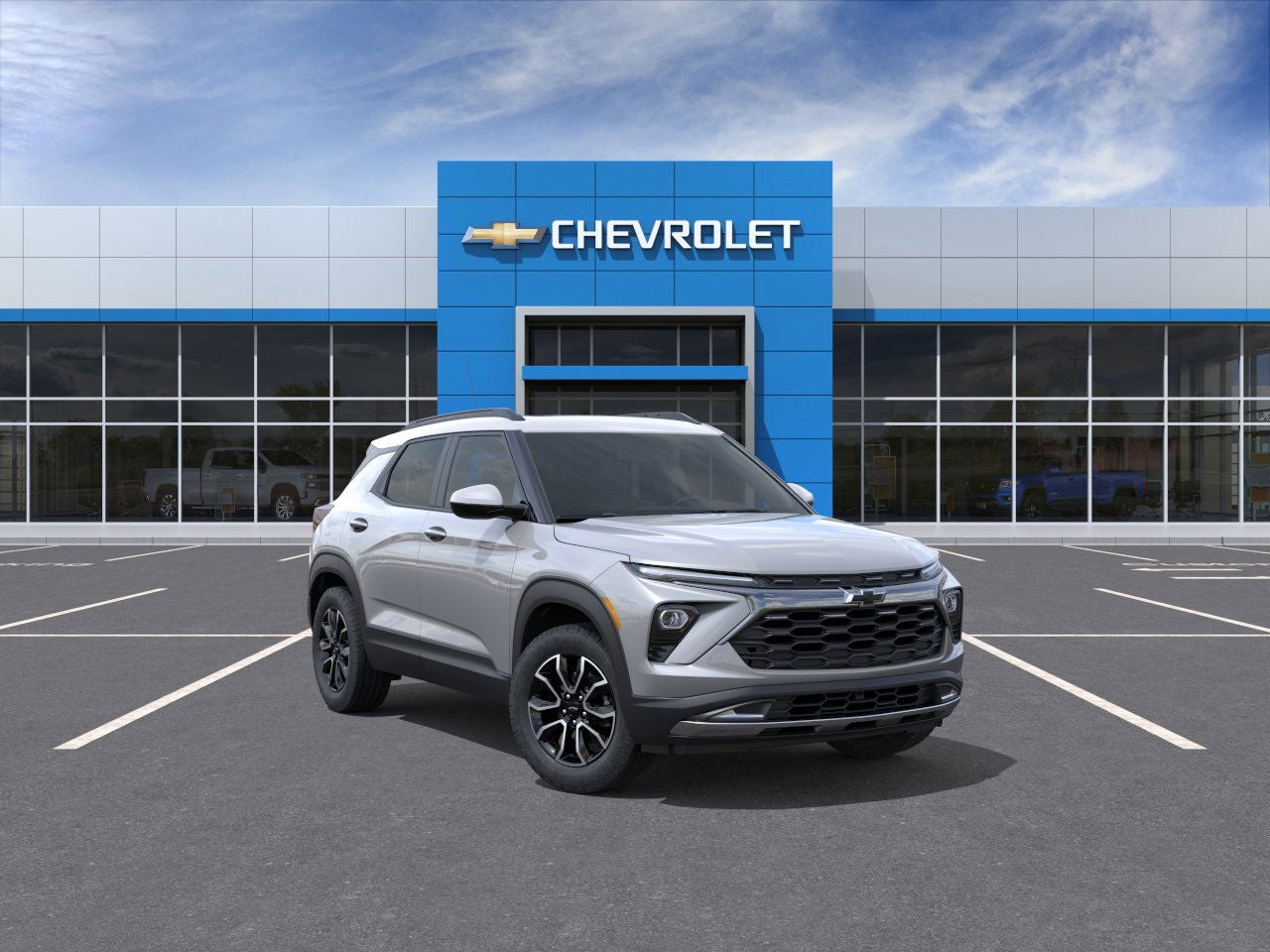 2026 Chevrolet Trailblazer ACTIV