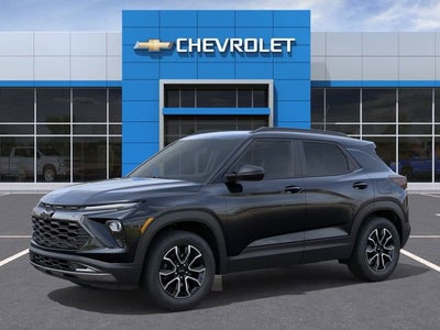 2026 Chevrolet Trailblazer ACTIV