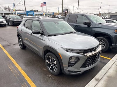 2023 Chevrolet Trailblazer RS
