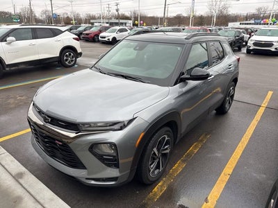 2023 Chevrolet Trailblazer RS
