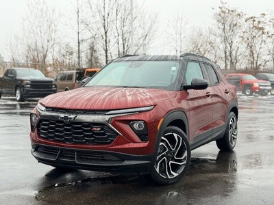 2024 Chevrolet Trailblazer RS