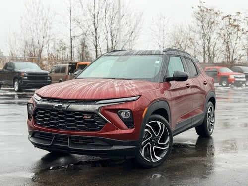 2024 Chevrolet Trailblazer RS