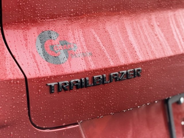 2024 Chevrolet Trailblazer RS