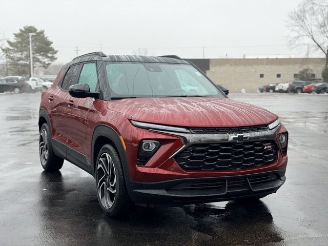 2024 Chevrolet Trailblazer RS