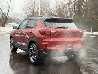 2024 Chevrolet Trailblazer RS