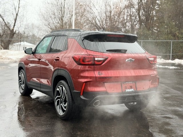 2024 Chevrolet Trailblazer RS