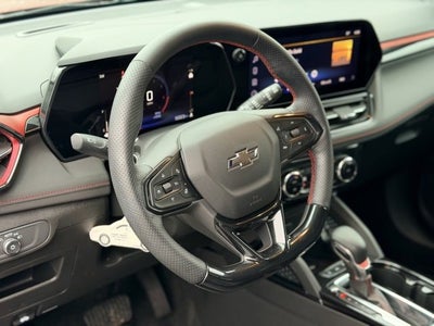 2024 Chevrolet Trailblazer RS