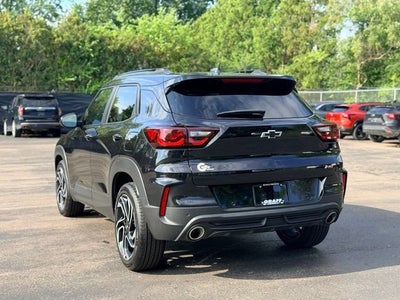 2024 Chevrolet Trailblazer RS