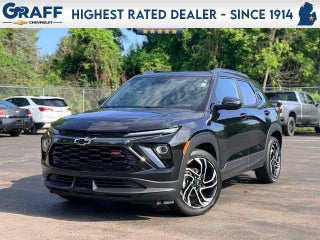 2024 Chevrolet Trailblazer RS